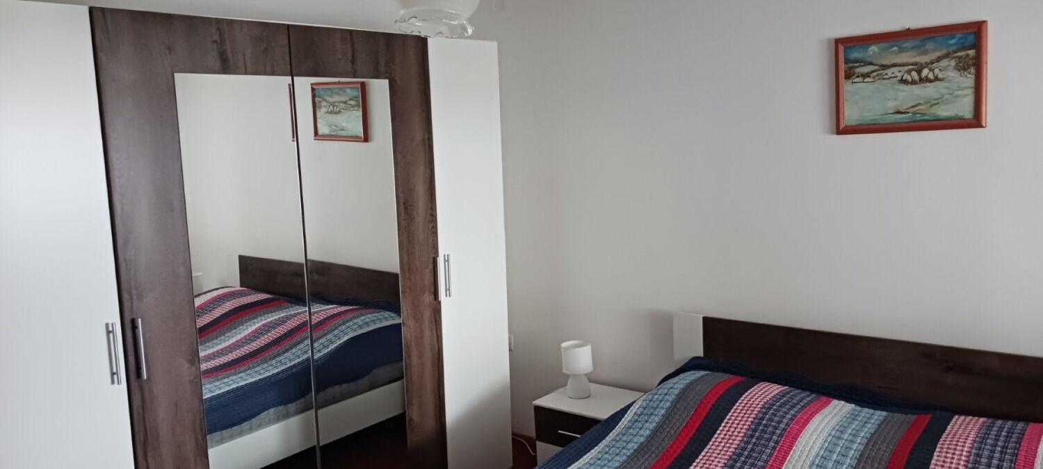 Apartment Irmica Lukovo Šugarje Exterior foto