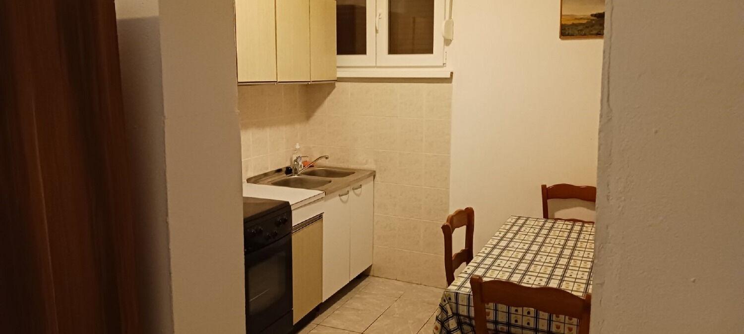 Apartment Irmica Lukovo Šugarje Exterior foto