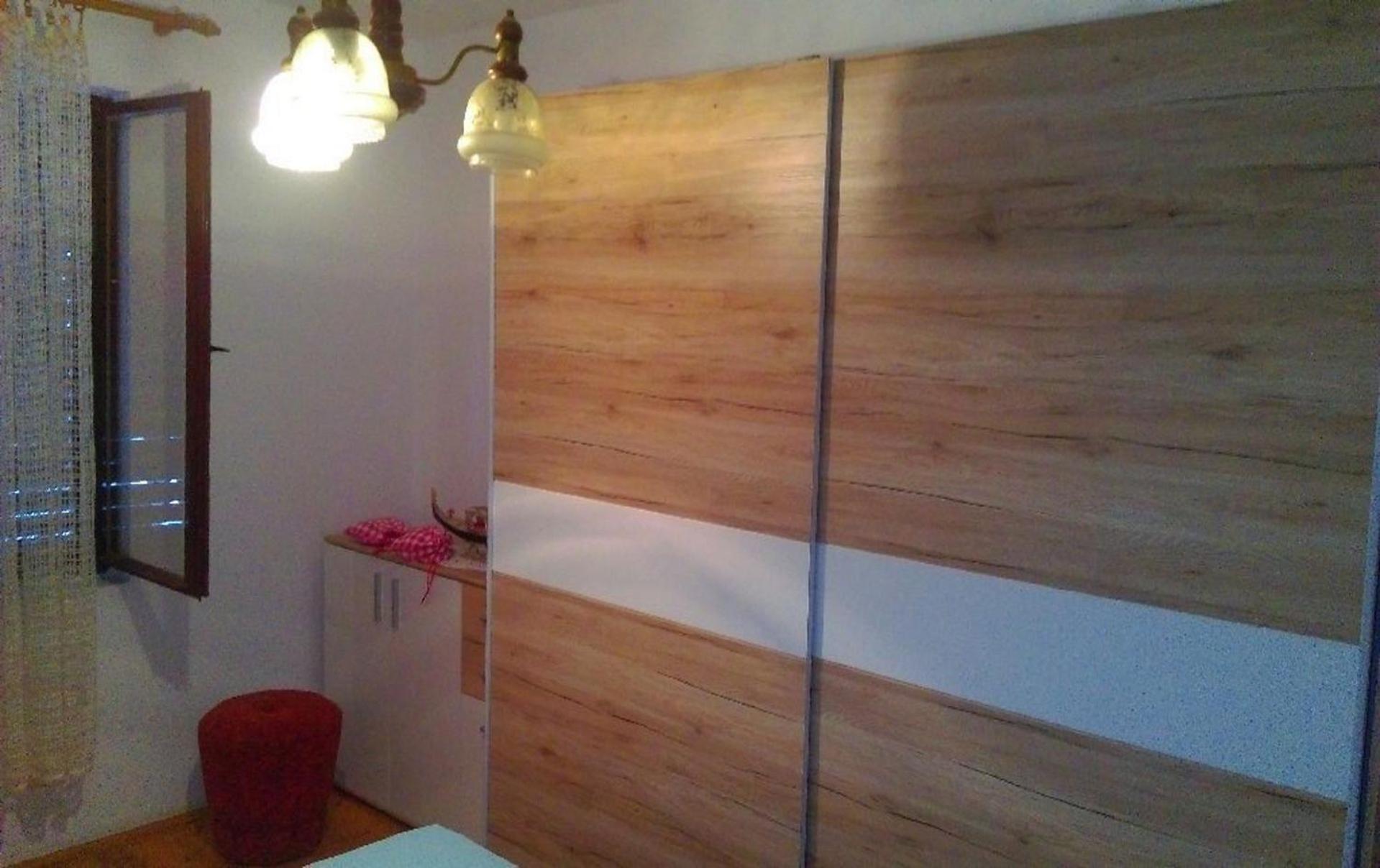Apartment Irmica Lukovo Šugarje Exterior foto