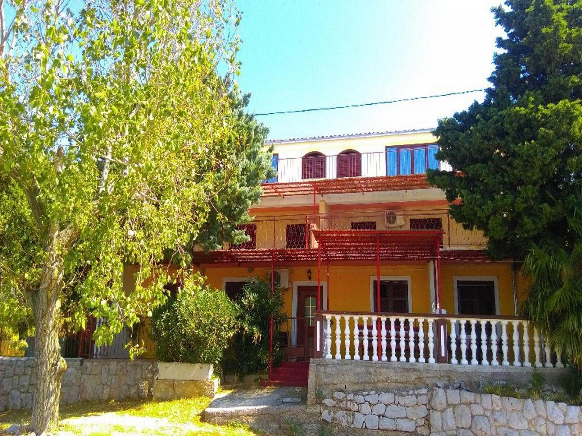 Apartment Irmica Lukovo Šugarje Exterior foto